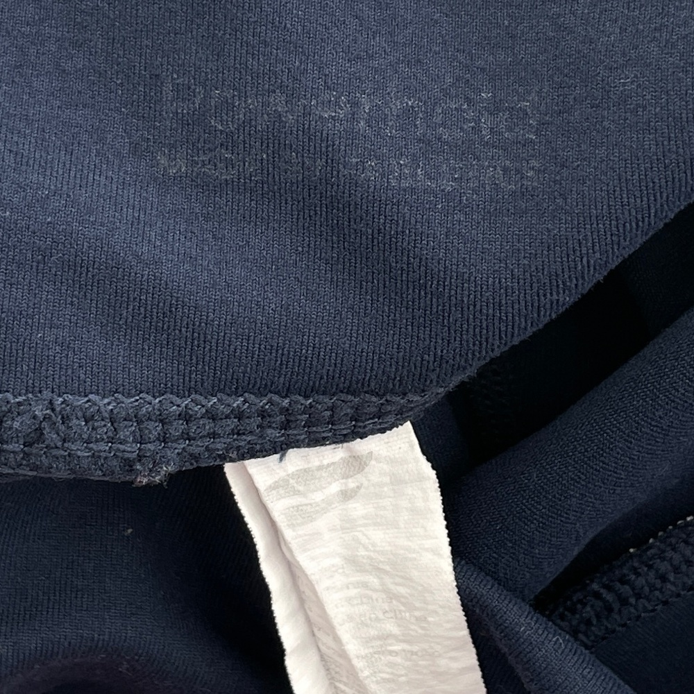 Fabletics High Waisted 7/8 Color Block Leggings T… - image 7